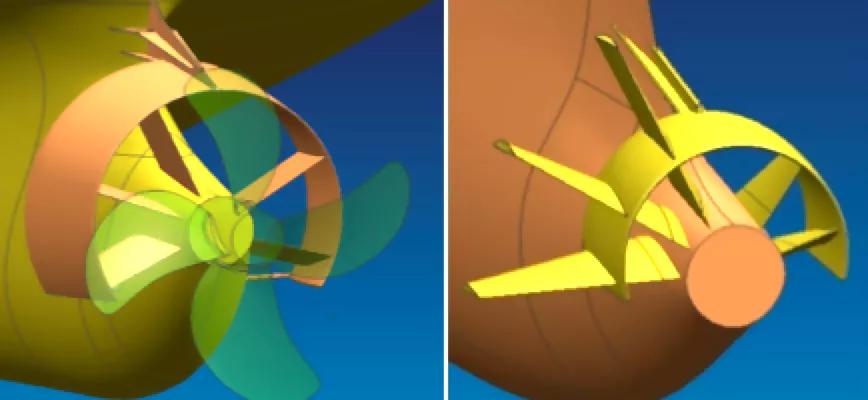 我国船舶节能技术发展趋势,船舶水动力节能