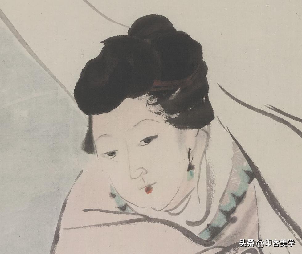 中国女性妆容100年进化史,绝色中国妆