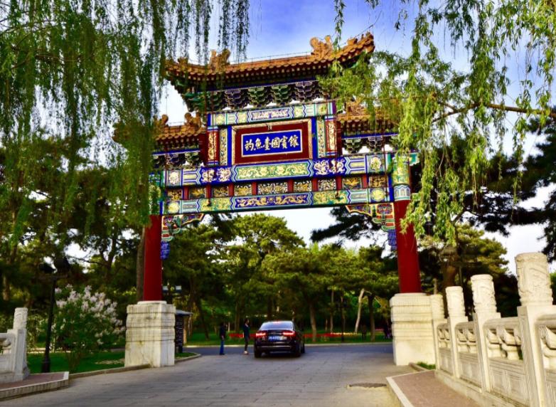 钓鱼台国宾馆:建国后周总理跟进修缮,1980年对外营业,租金怎样