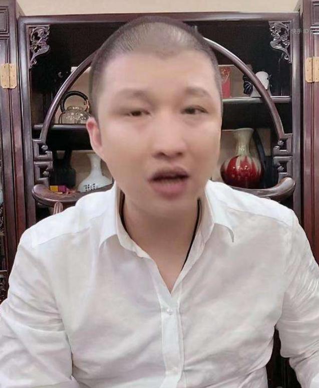 网红卖酒虚假宣传遭打假，向王海求饶叫“爸爸”，撇清与辛巴关系