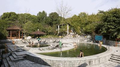 春暖花开健康温泉,春暖花开博罗