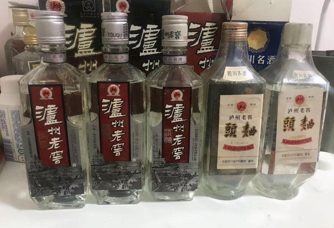 汾酒55度黄盖玻汾950ml什么香型,汾酒和五粮液香型