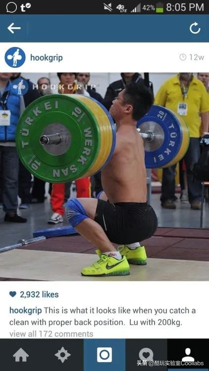 人类高质量奥运冠军，竟然也体重超标？