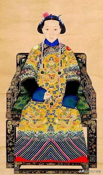 慈禧怎么脱颖而出的,慈禧年轻时怎么上位的