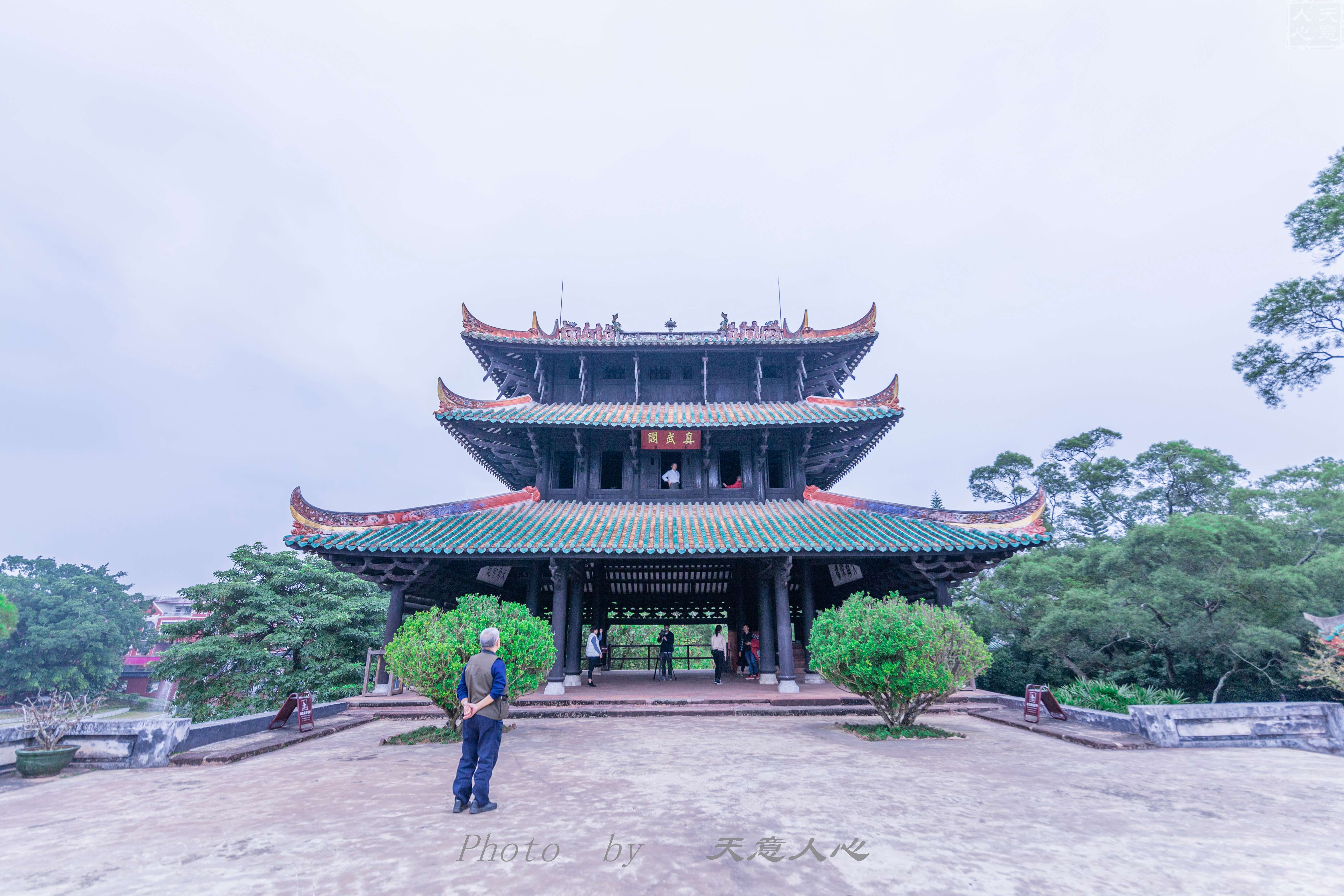 四大名楼中国四座古代著名楼阁,现存最古老的木构楼阁