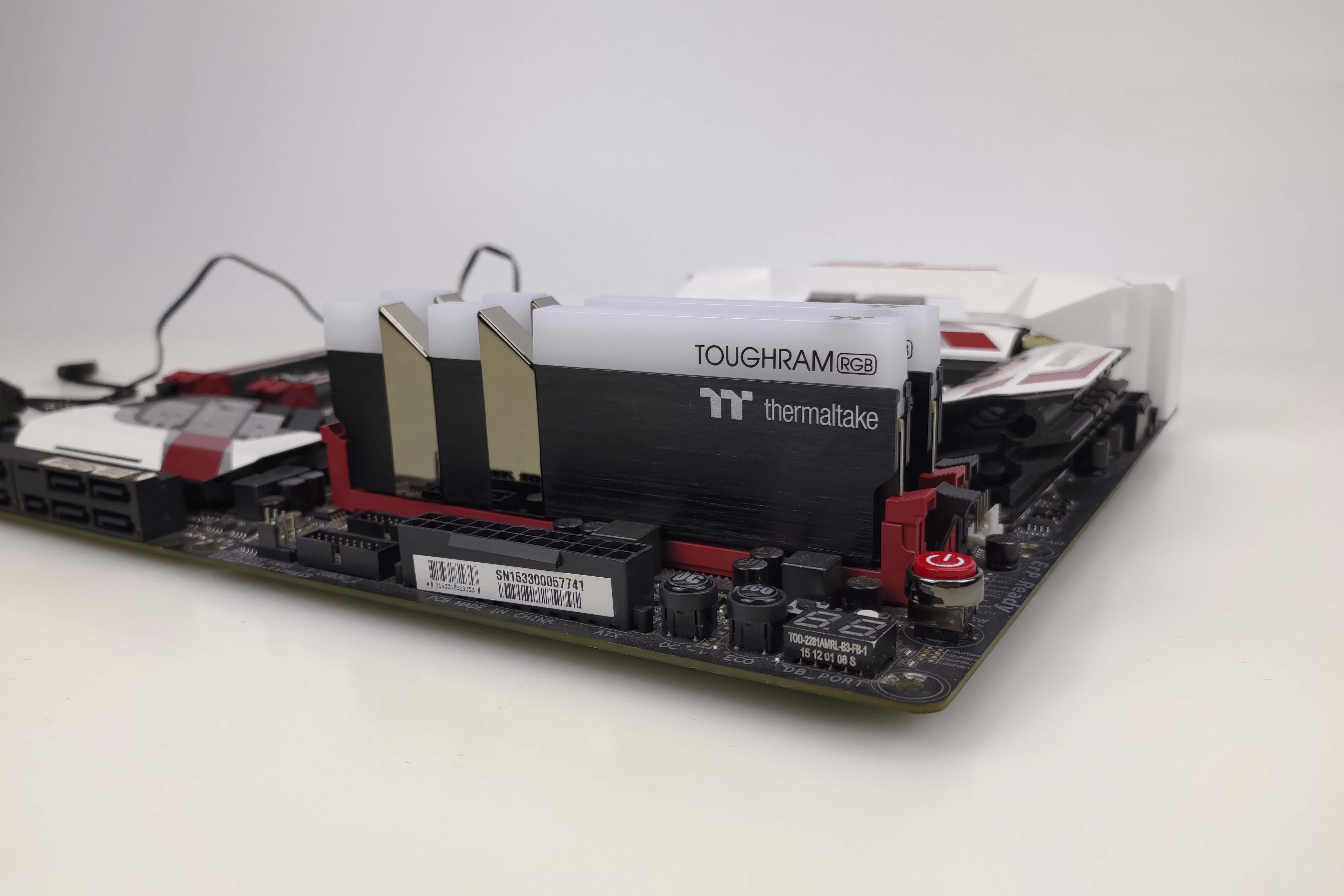 Z170魔改黑苹果主机搭建（上）——硬件搭建篇