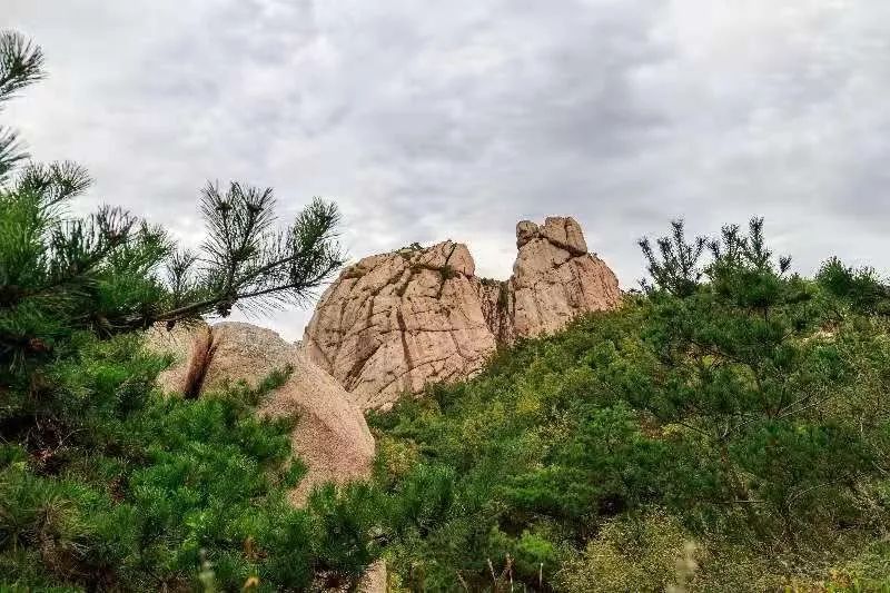 五莲哨所,五莲大青山哨所