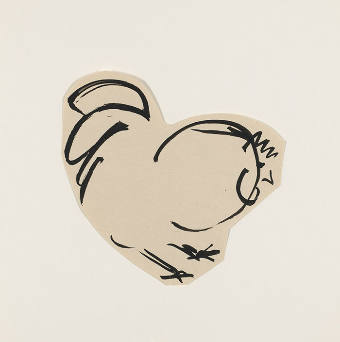 亚历山大考尔德,亚历山大·考尔德的雕塑作品