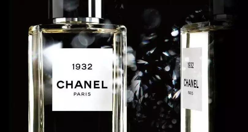 香奈儿香水创意设计,香水花里胡哨