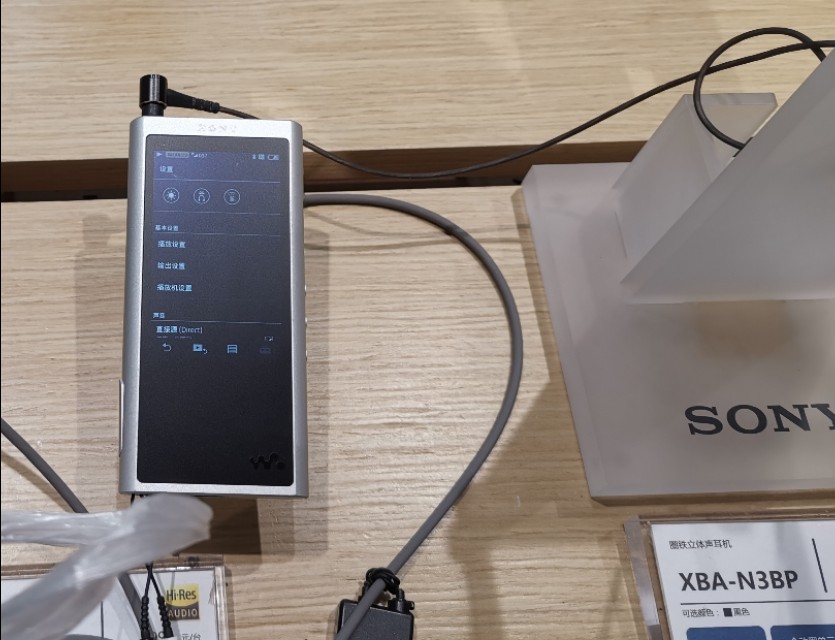 索尼zx300a的绝配耳机,索尼zx-300a音质