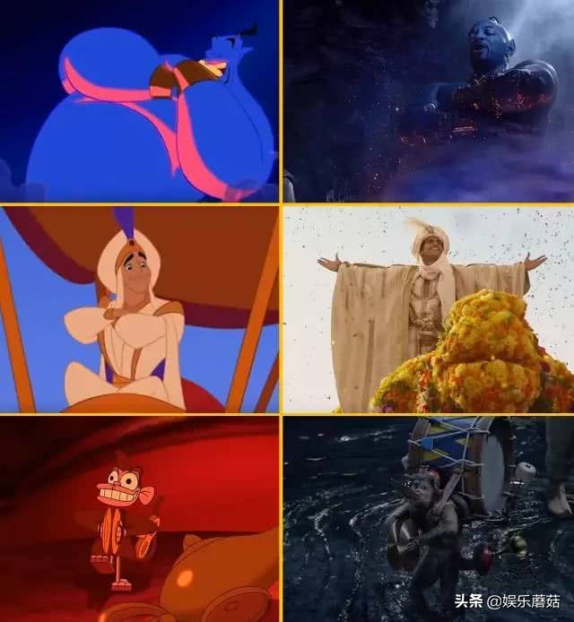 《狮子王》成年度面瘫巨制，但真有那么差吗？