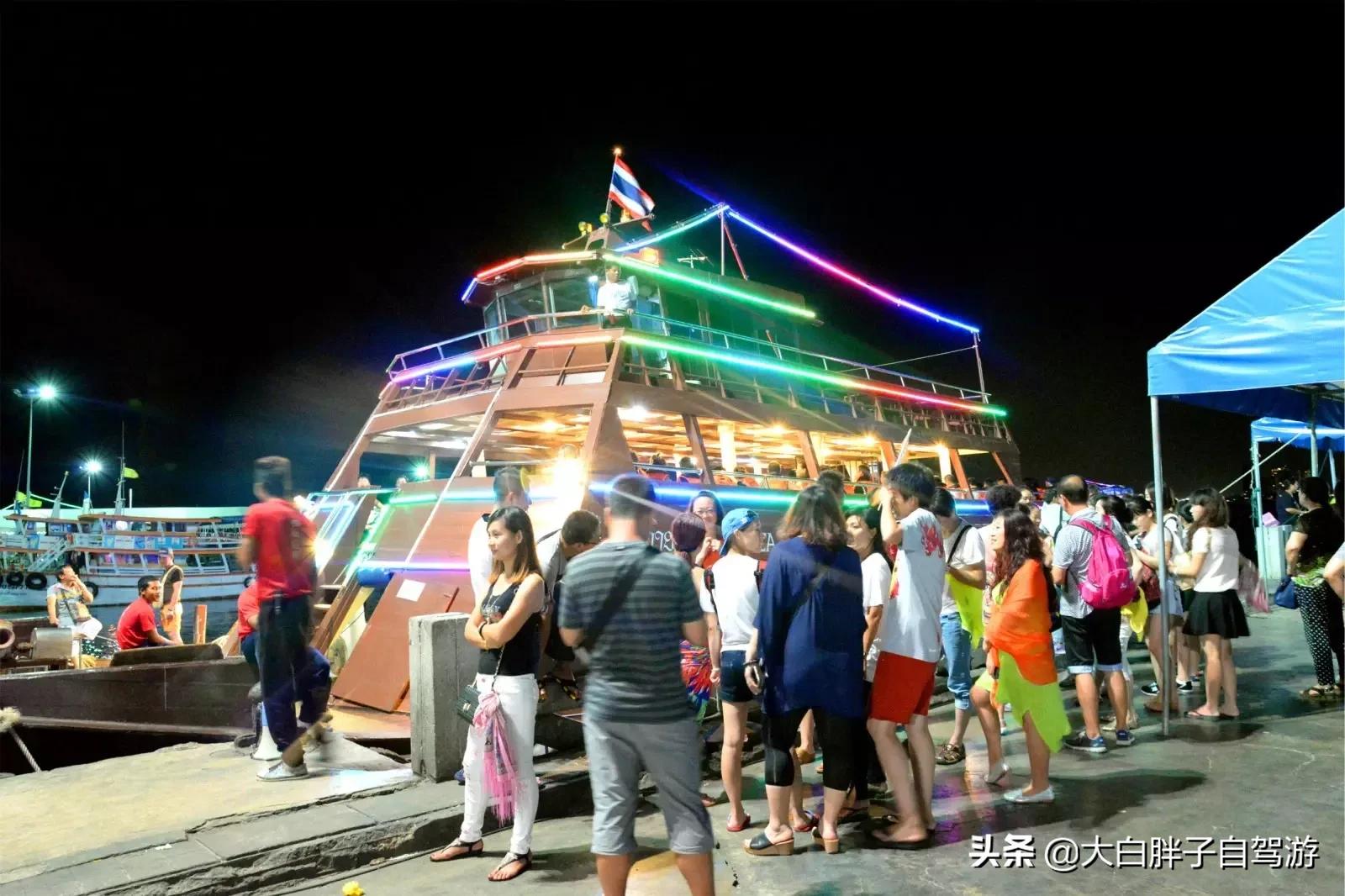 泰国风情游记(十一)人妖