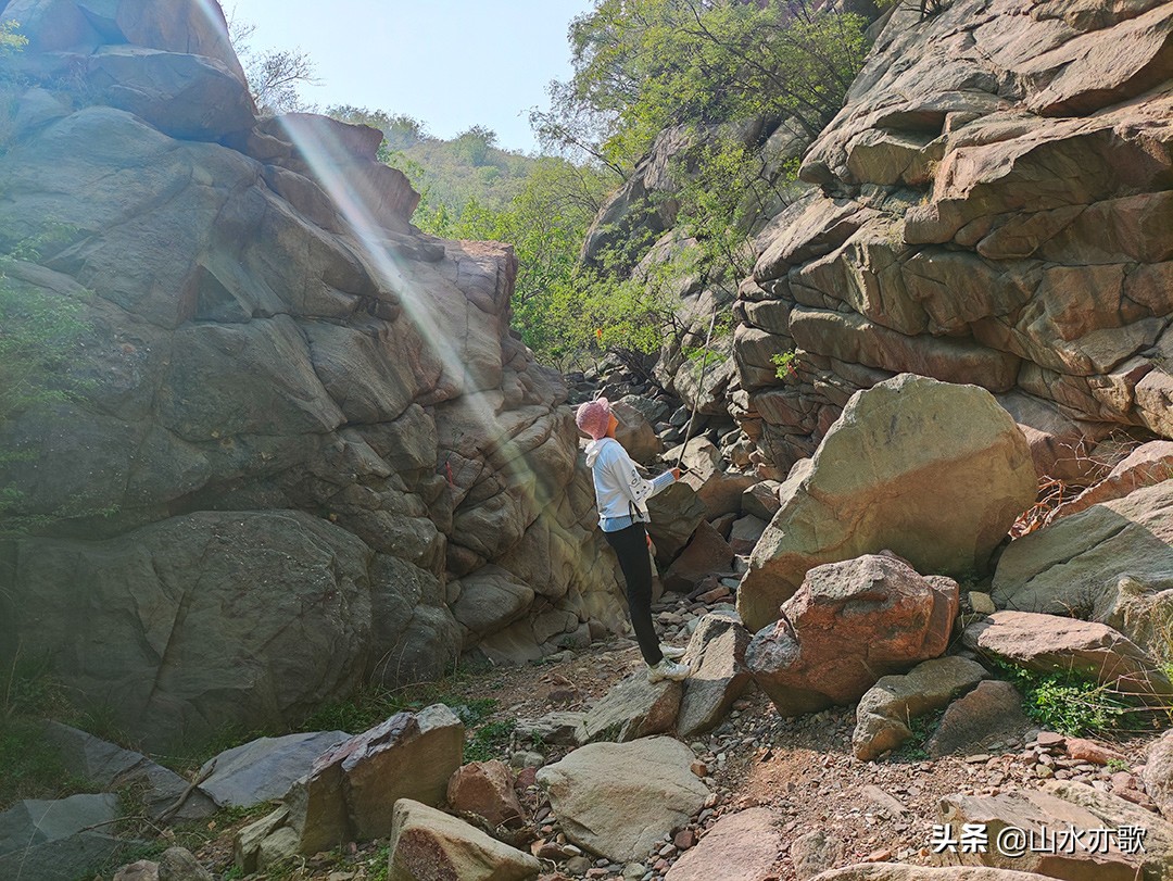 石家庄鹿泉的绝佳去处,鹿泉安静的地方
