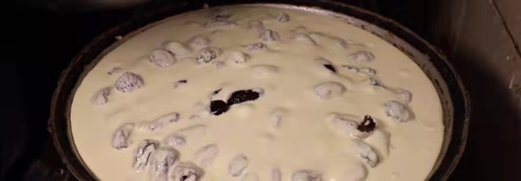 开封枣糕大爷,卖枣糕的大爷现状