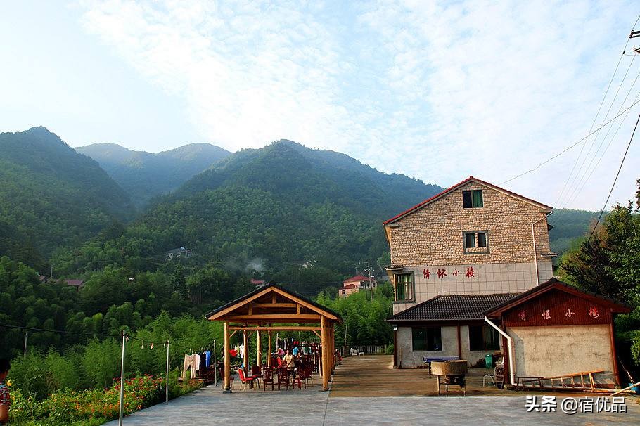 安吉民宿130元一天包吃住农家乐,浙江安吉农家乐包吃住3天费用