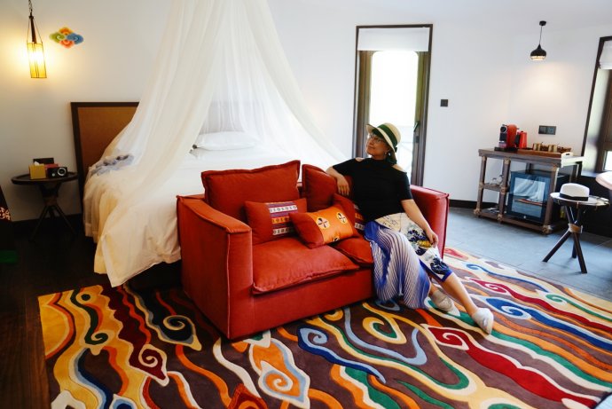 国庆夜游古北水镇,古北水镇旅行攻略一日游