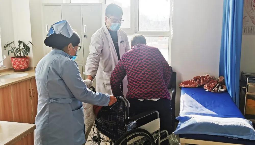 老人的康复理疗,康复治疗一问一答