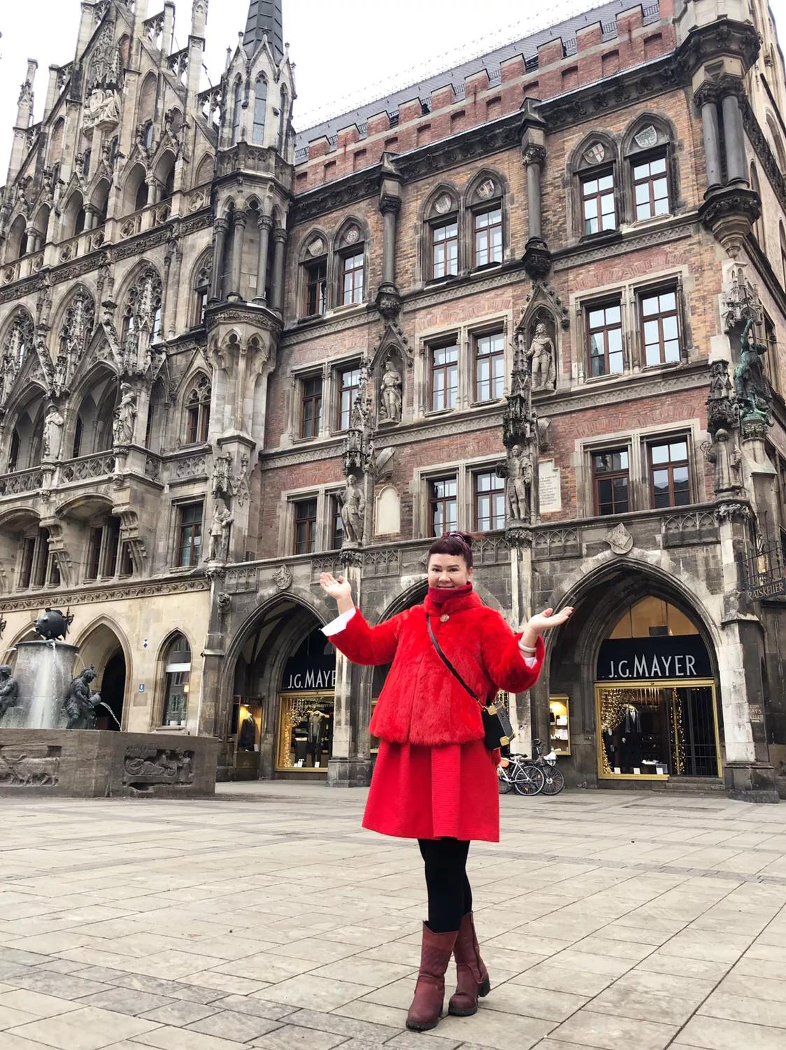 德国一定要去的是，慕尼黑HB皇家酒馆，希特勒的酒馆*变政**所在地