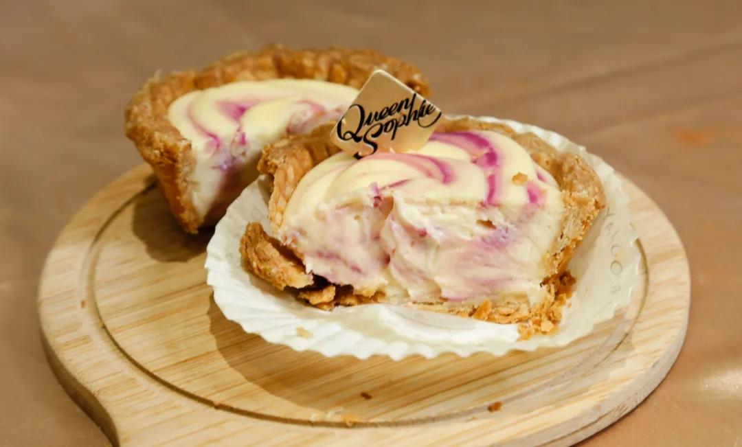 发哥同款！起酥368层，每年销量1000w个招牌酥挞皇后来了！