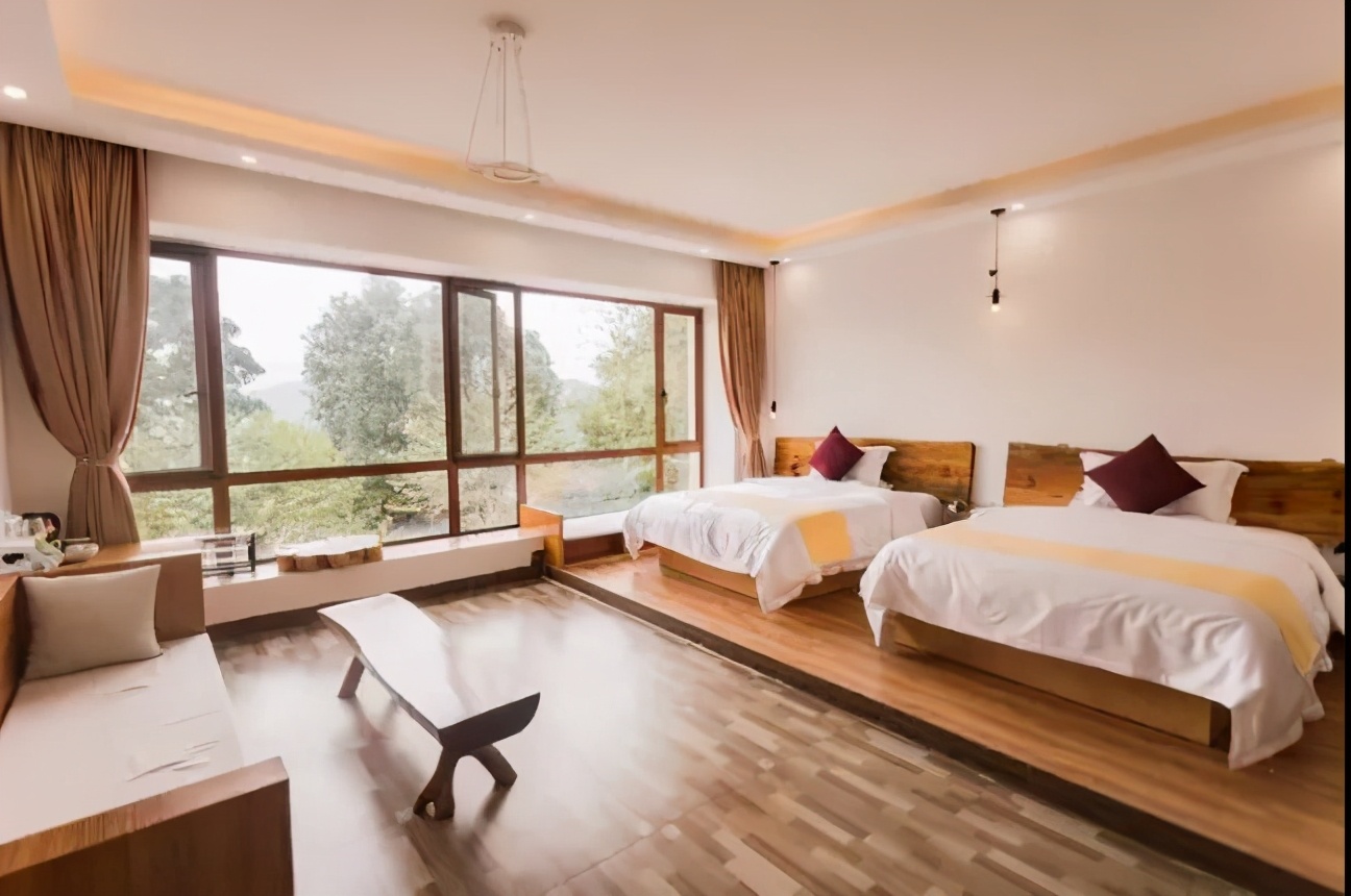 广东从化民宿温泉私人泡池价格,从化温泉私人泡池