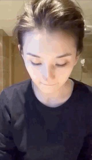 宋祖儿化妆怎么不卡粉,宋祖儿美妆教程