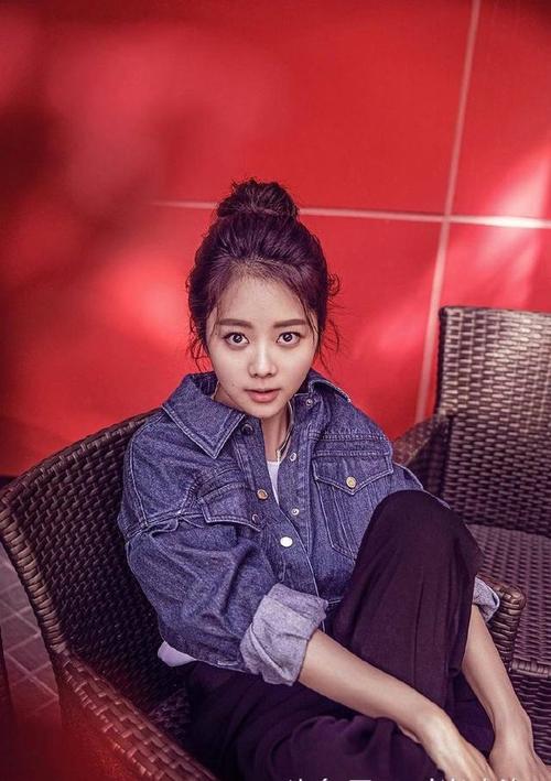 脸不瘦、鼻子不够挺的女生，学学谭松韵欧阳娜娜，一招让鼻子变挺