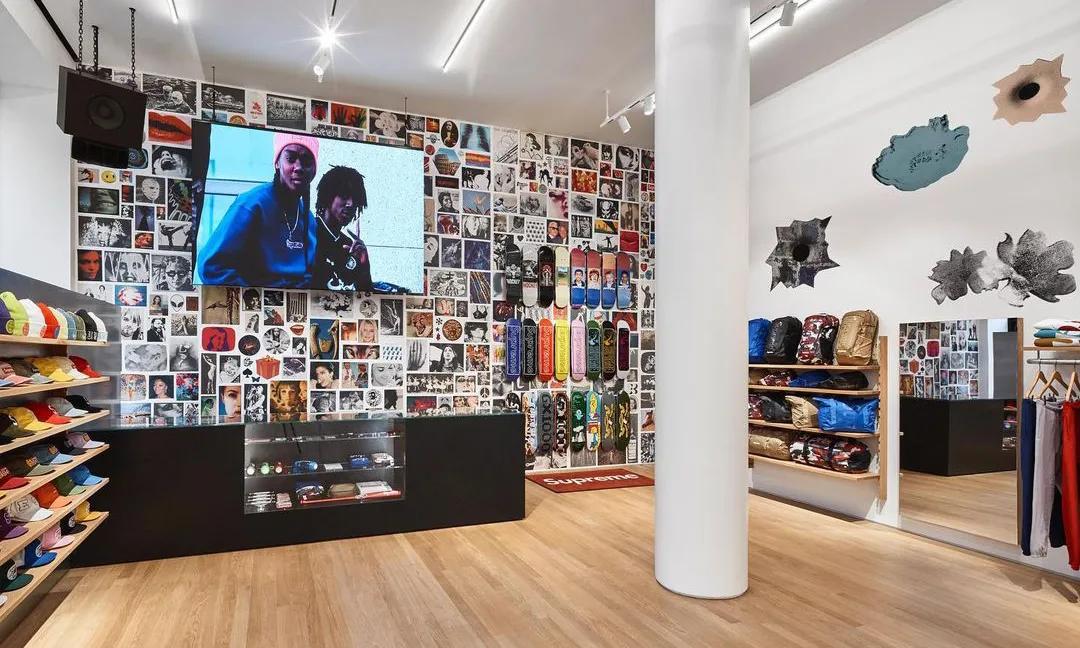 supreme本周t恤,supreme最新限定单品