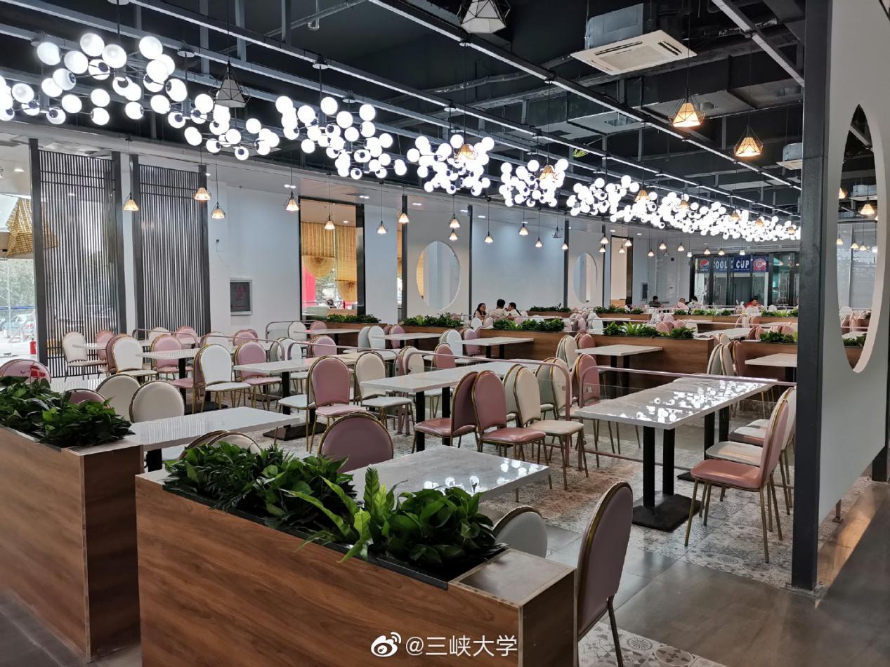 湖北高校豪华宿舍,湖北大学800米房间