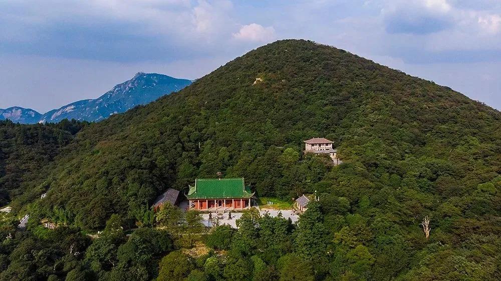 五岳独秀,五岳独秀图文