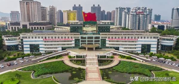 广西壮族自治区各地政府大楼,广西壮族自治区省委大楼