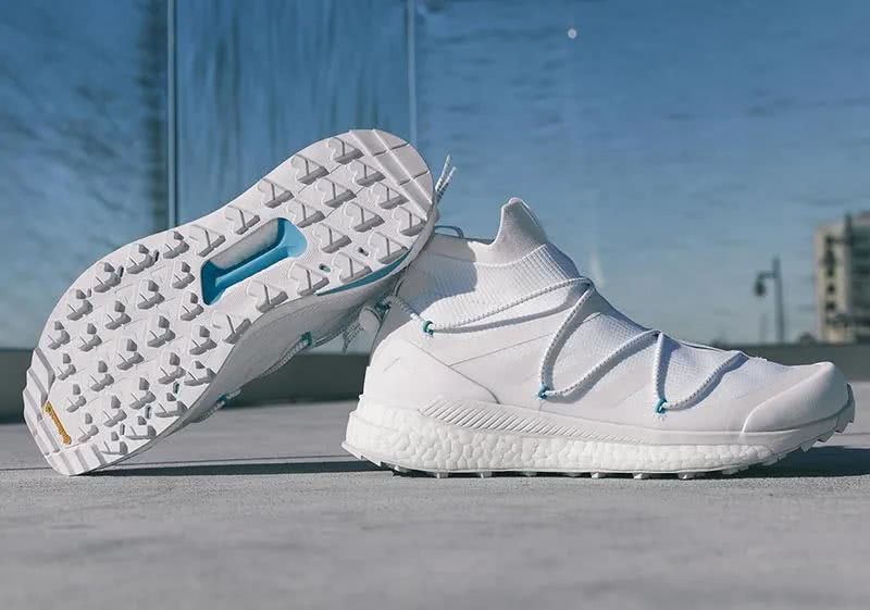 adidas艺术家联名鞋款,adidas联名款复古老爹鞋