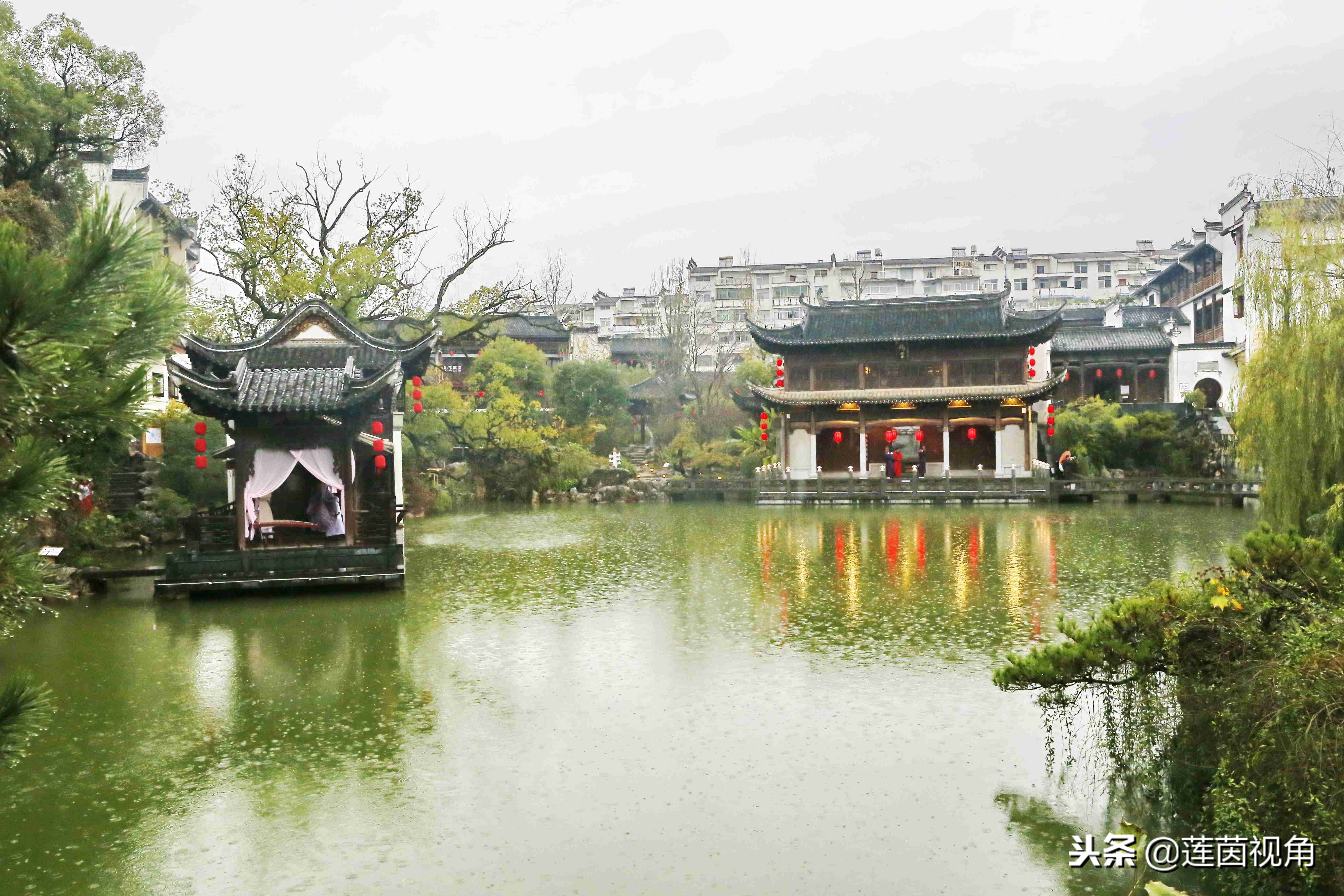 千年古县朱子故里,朱子故里和熹园是同一个地方吗