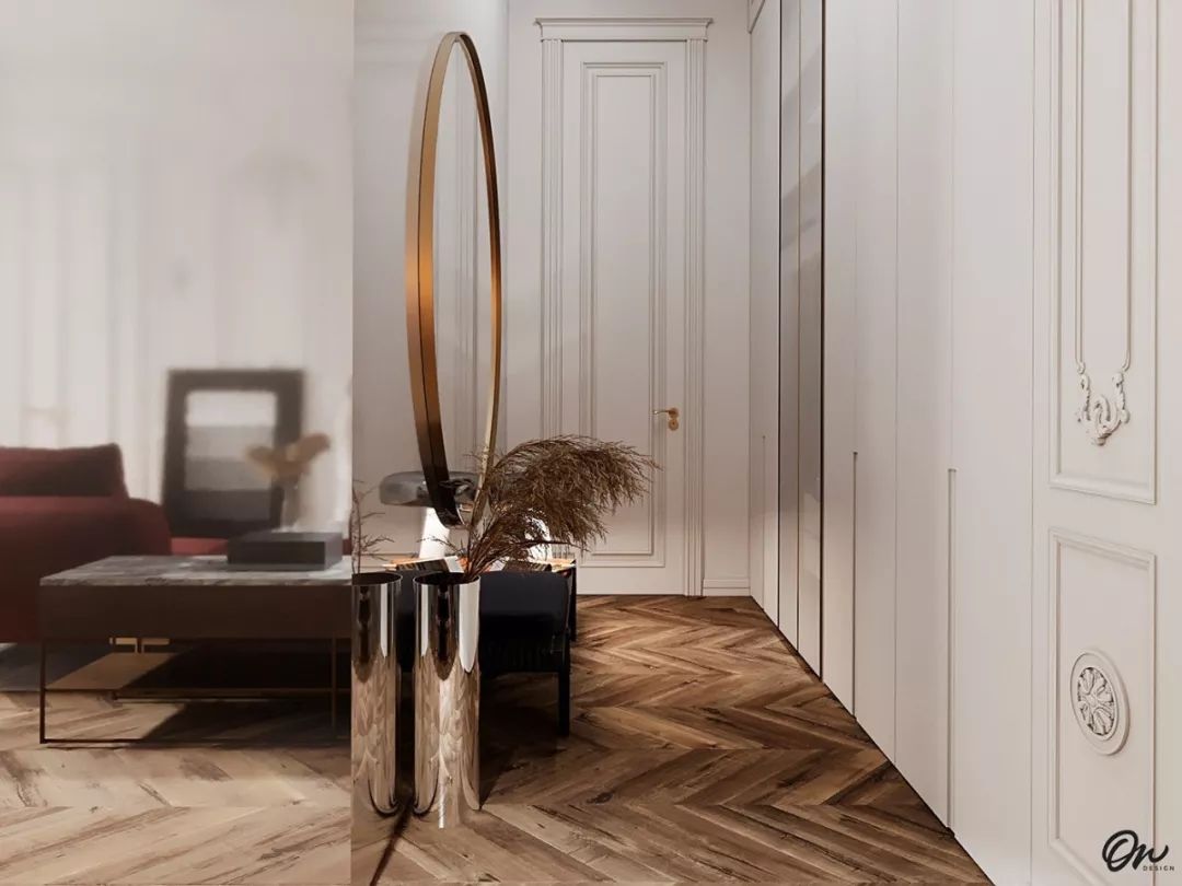 带你感受不一样的轻奢风,美到极美的轻奢风