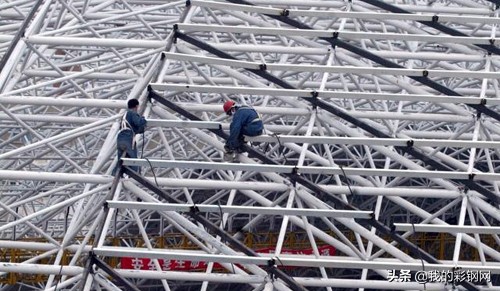 钢结构规格数据各表示什么,钢结构超实用数据终于找全了