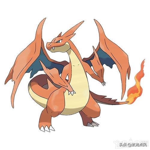 各种动漫中的龙,所有动漫中的龙