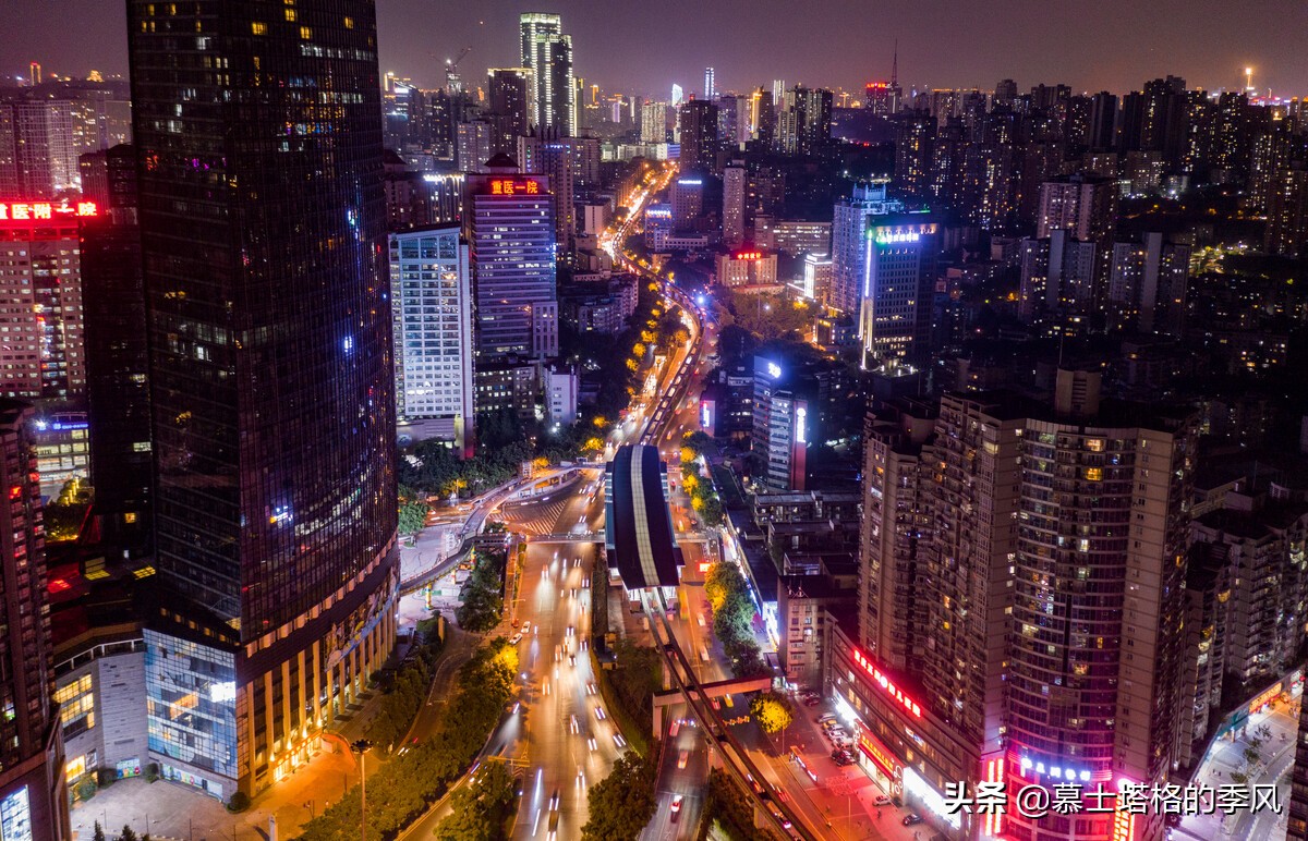 中国夜生活最丰富的10座城，你去过几个？