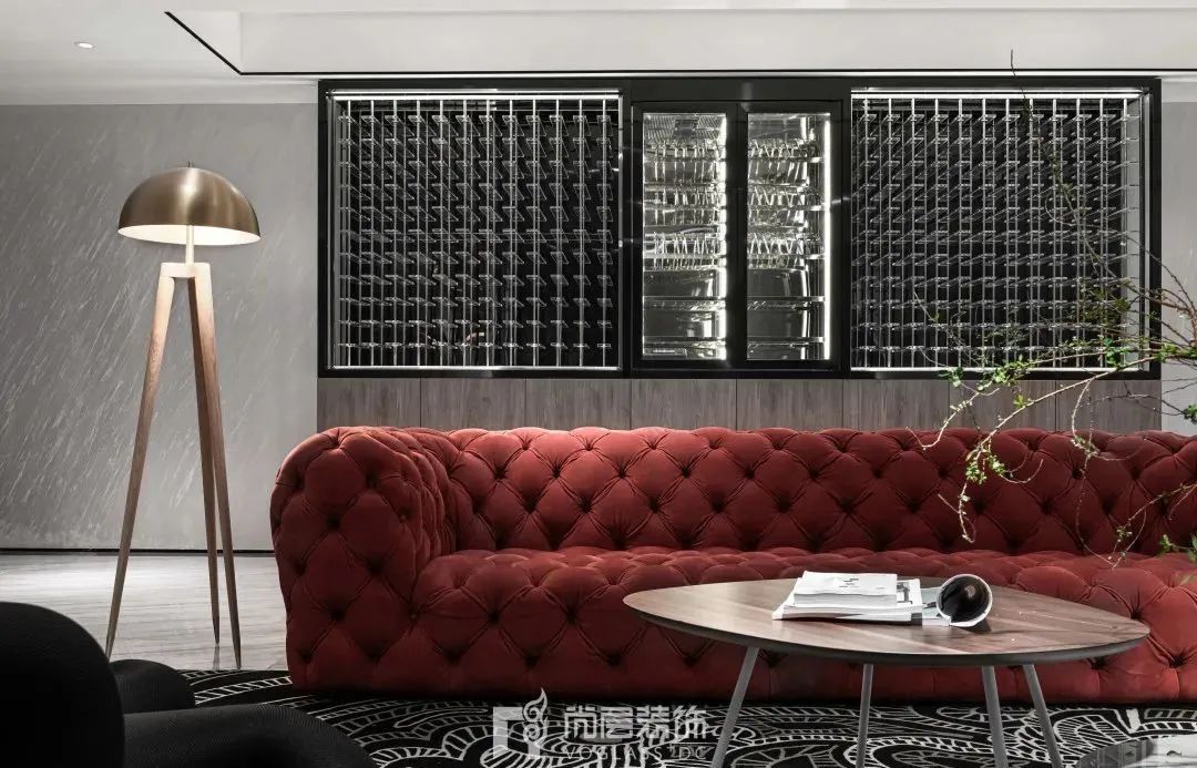 海珀公爵是什么风格别墅,海珀兰轩现代简约装修效果图