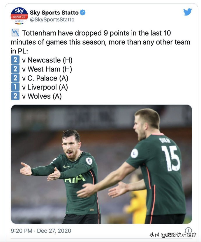 穆帅回击质疑热刺,穆帅赛后盛赞热刺精神