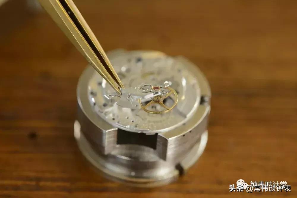 原来手表的真实样子是这样的,原来手表可以如此温柔