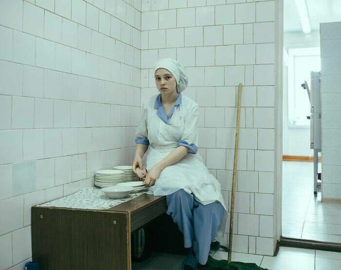 网友随手一拍却很惊艳的图,网友拍摄绝美光影瞬间