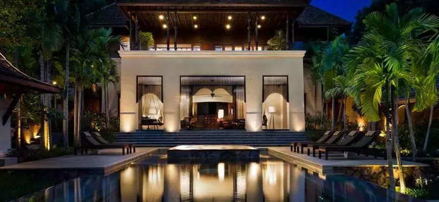 清迈值得推荐的酒店,清迈有趣的酒店推荐