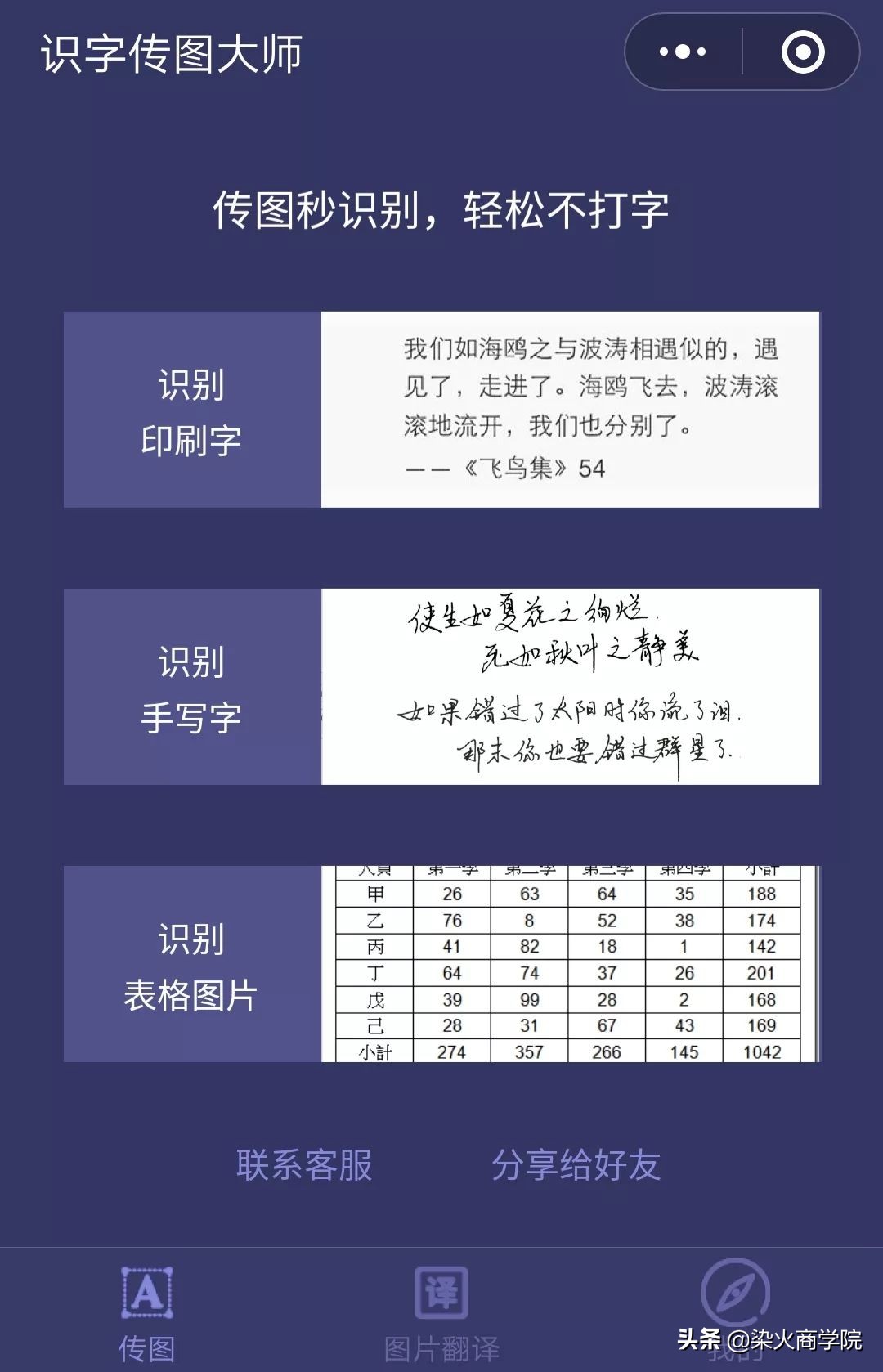 个人实用的办公类微信小程序,快捷办公小程序有哪些