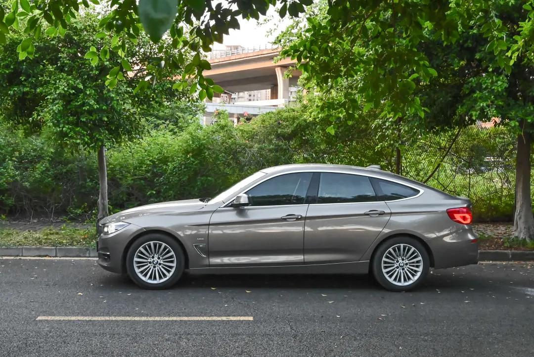 宝马320igt时尚型配置,宝马320igt落地价