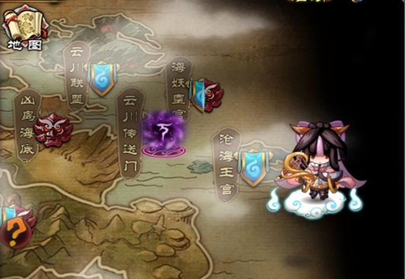 《魔天记》手游回归，当初的玩法的确很不错，难忘的修仙岁月