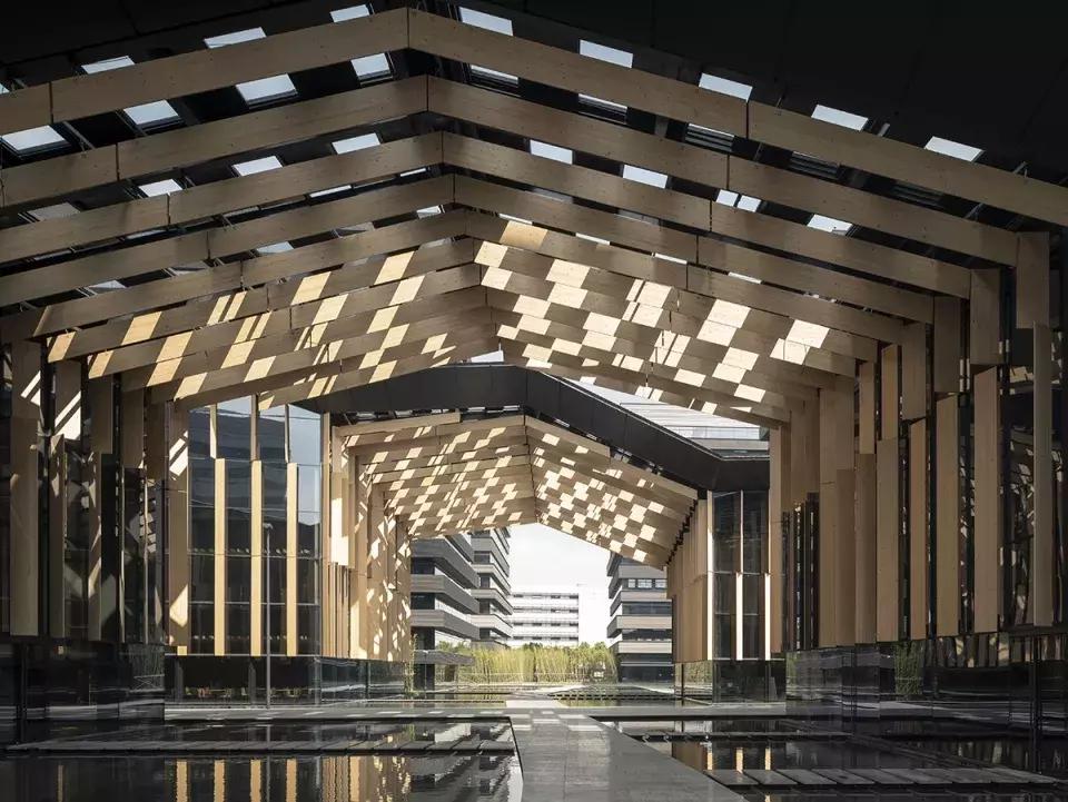 隈研吾2018作品,极致设计隈研吾新作2款