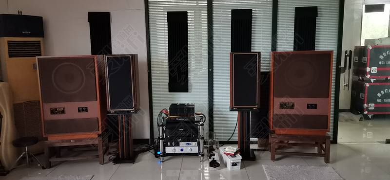 老爸也发烧，我和爸爸玩HIFI的那些事