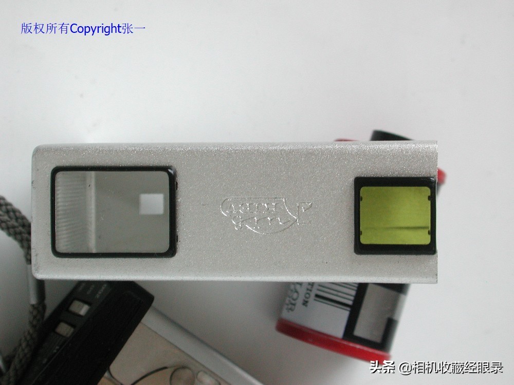 力求最美?前苏联制造的基辅唯佳KievVega2微型照相机!