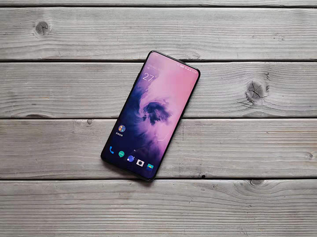 一加7prowifi6,一加7pro吃鸡画质