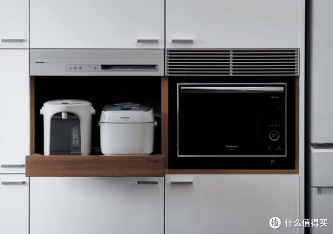 厨房电器多了怎么收纳,厨房电器及餐具收纳