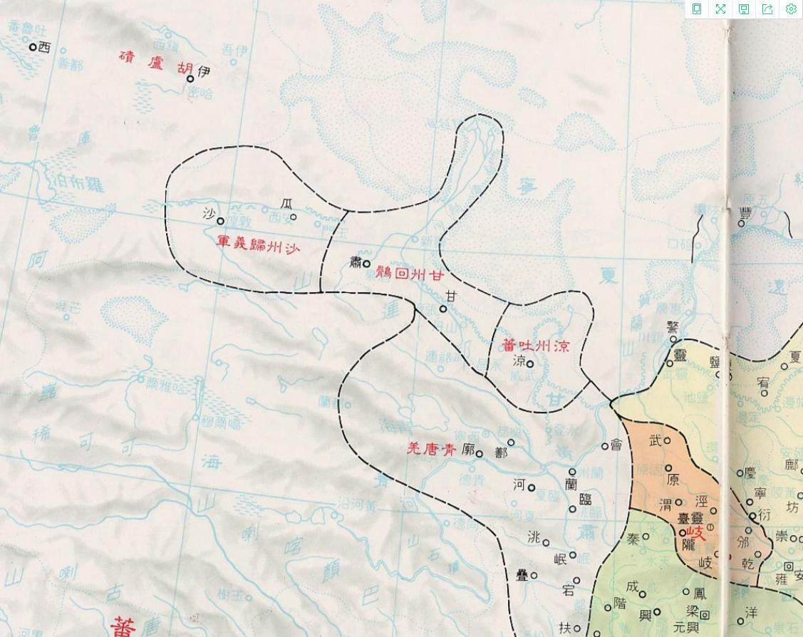 大唐帝国为什么被阿拉伯帝国击败,大唐帝国的覆灭原因